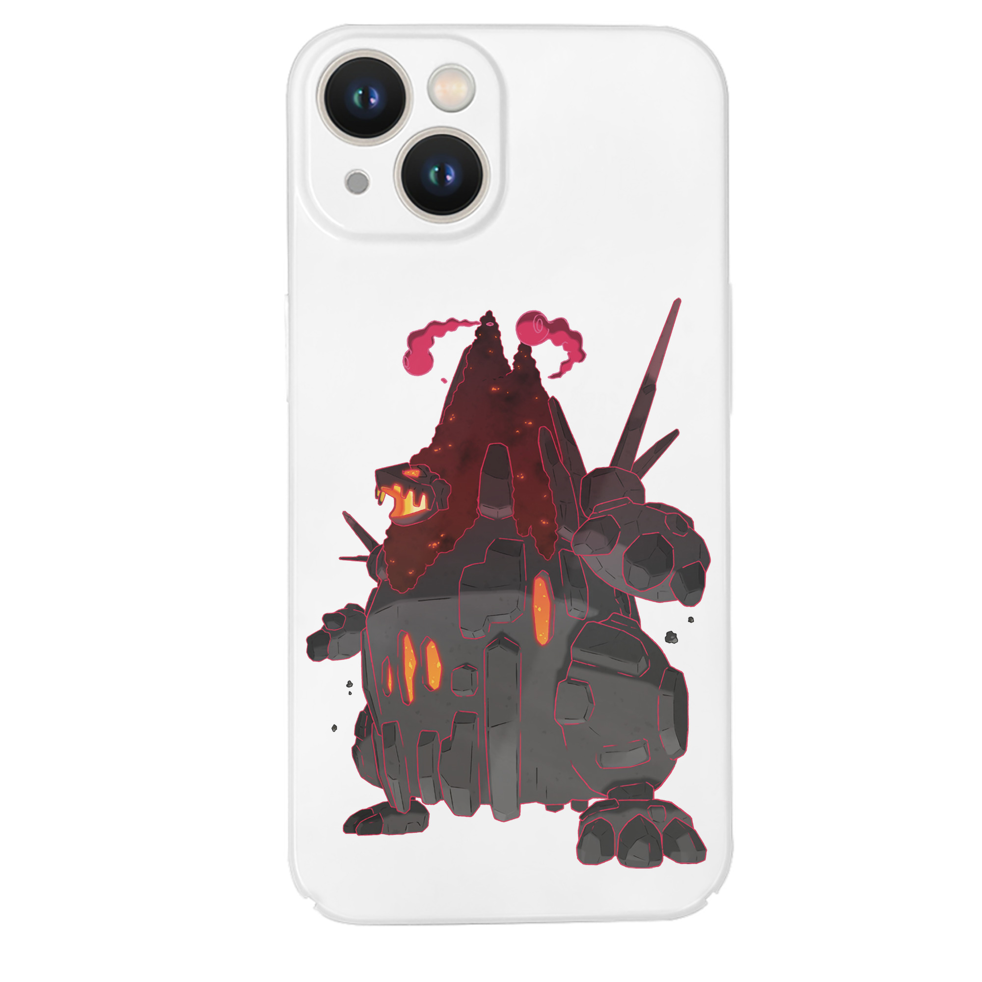 （画像用） ポケットモンスター Pokémon 【iPhone 14シリーズ対応】ハードケース